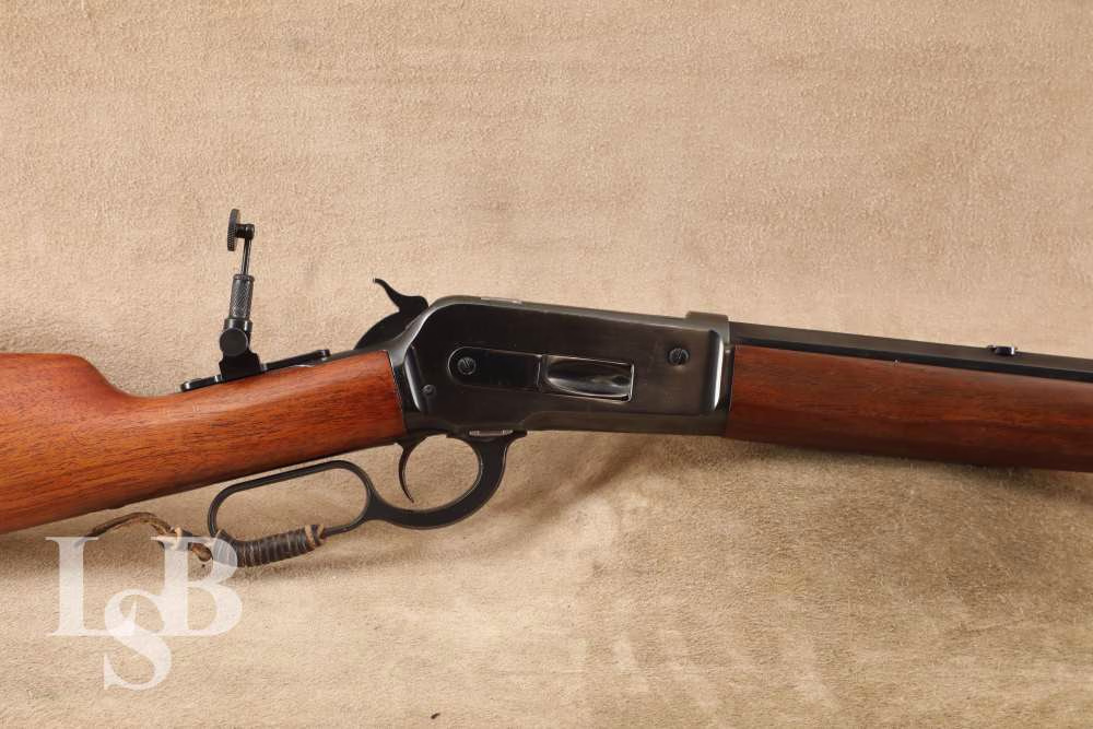 Winchester Miroku Model 1886 .45-70 Gov’t 26? Octagon Lever Action Rifle