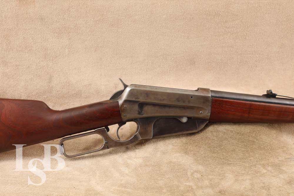 Winchester Model 1895 24” .405 Win Box Magazine Lever Action Rifle 1903 C&R