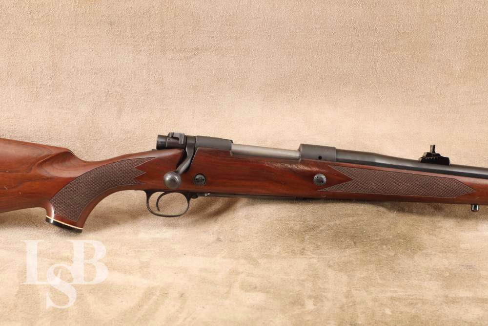 Winchester Model 70 .375 H&H Magnum 24” Bolt Action Rifle 1975