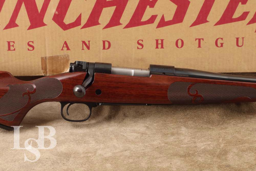 Winchester Model 70 Featherweight Super Short .223 WSSM Bolt Action Rifle