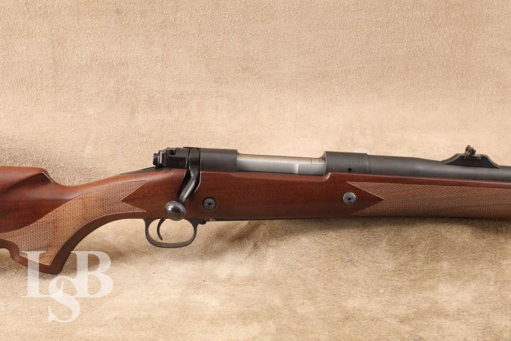 Winchester Model 70 Safari Express .416 Remington Mag 24” Bolt Action Rifle