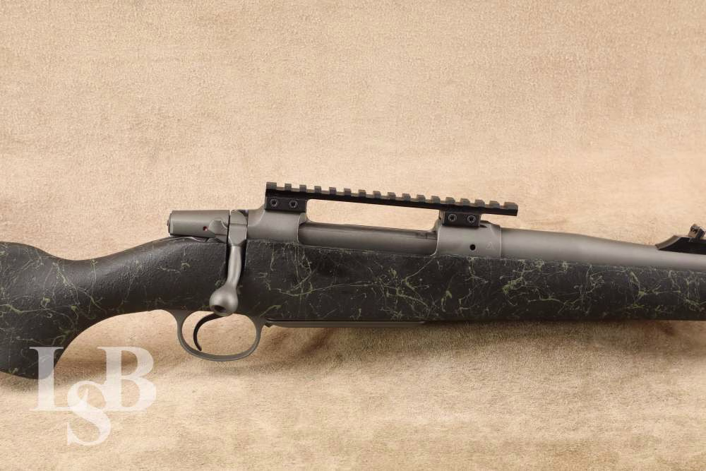 Custom Oregunsmithing CZ-USA 550 Magnum .404 Jeffrey 26" Bolt Action Rifle