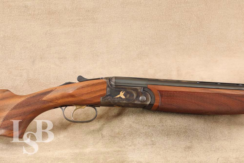 Italian F.A.I.R. Cortona Grande 28” 20GA 3" Over Under Shotgun MFD 2008