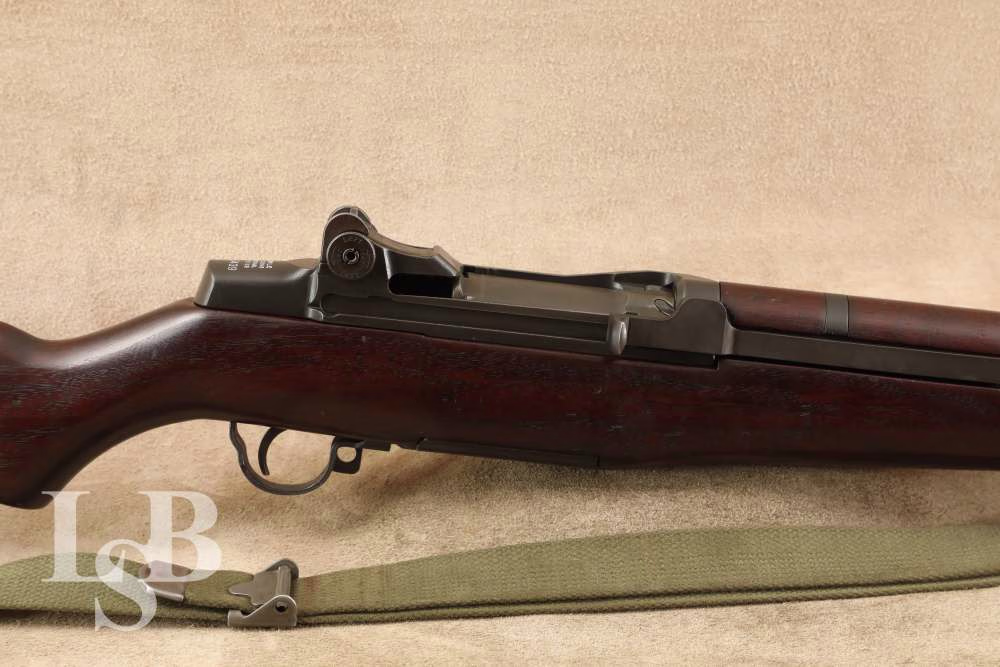 Post War International Harvester IHC M1 Garand .30-06 Semi-Auto Rifle 1953