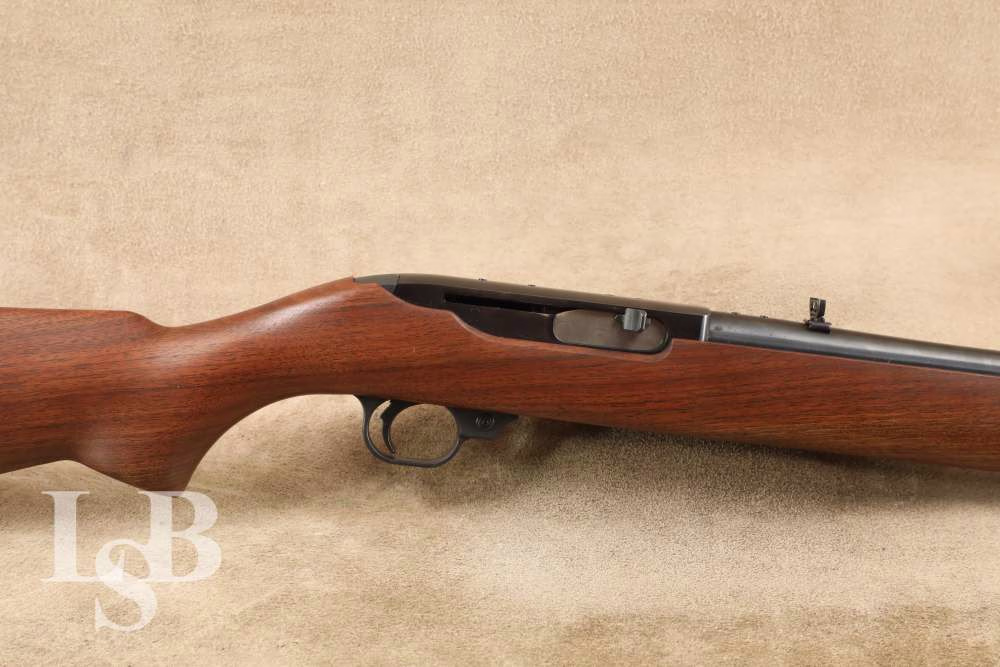 Ruger Model 44 Carbine .44 Rem. mag 18 1/2" Semi-Automatic Rifle 1967 C&R