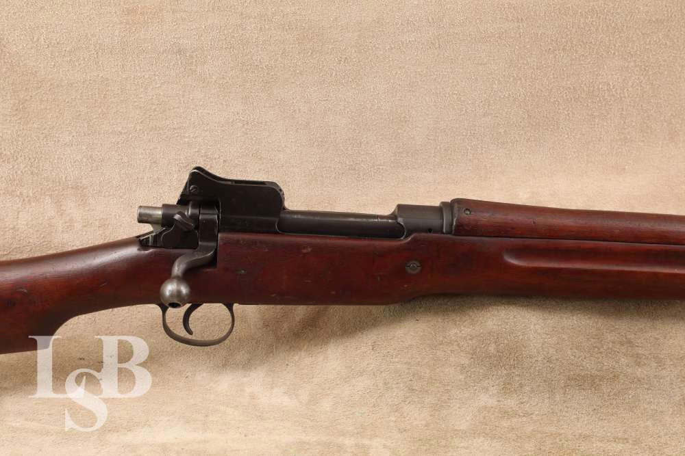 WWI U.S. Remington Eddystone M1917 Enfield Bolt Action Rifle 30-06 1918 C&R