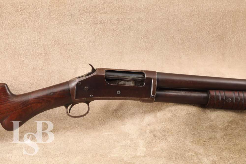 Winchester 1897 Model 97 12 GA 30” IC. Pump Slam-Fire Shotgun MFD 1898