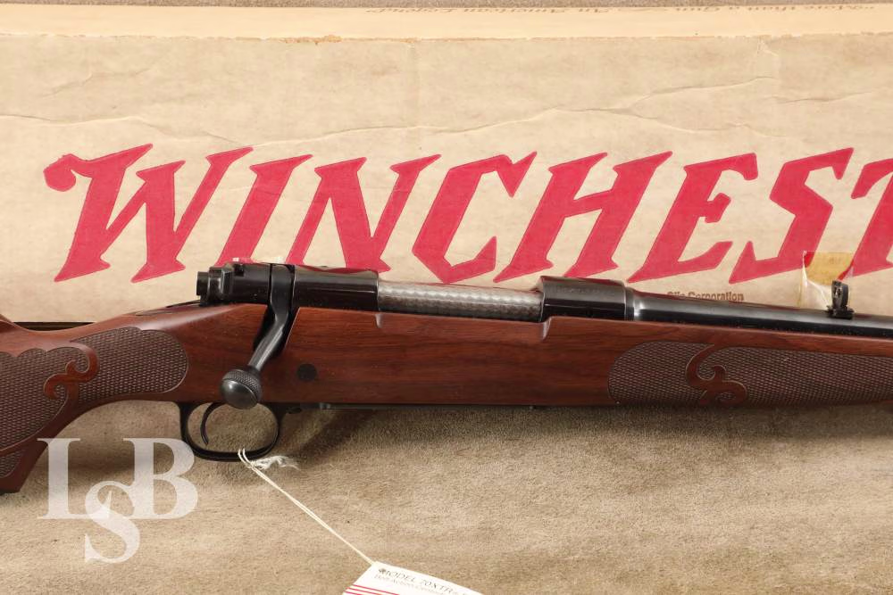 Winchester Model 70 XTR Featherweight .257 22" Roberts Bolt Rifle