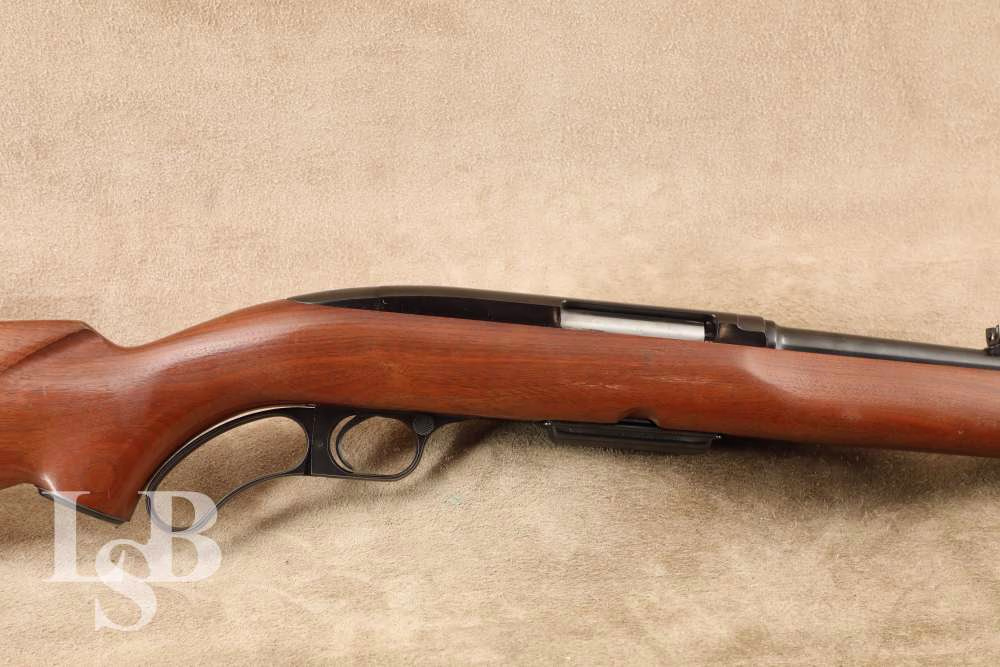 Winchester Model 88 .243 Win. Carbine 18 1/2" Lever Rifle 1971 C&R