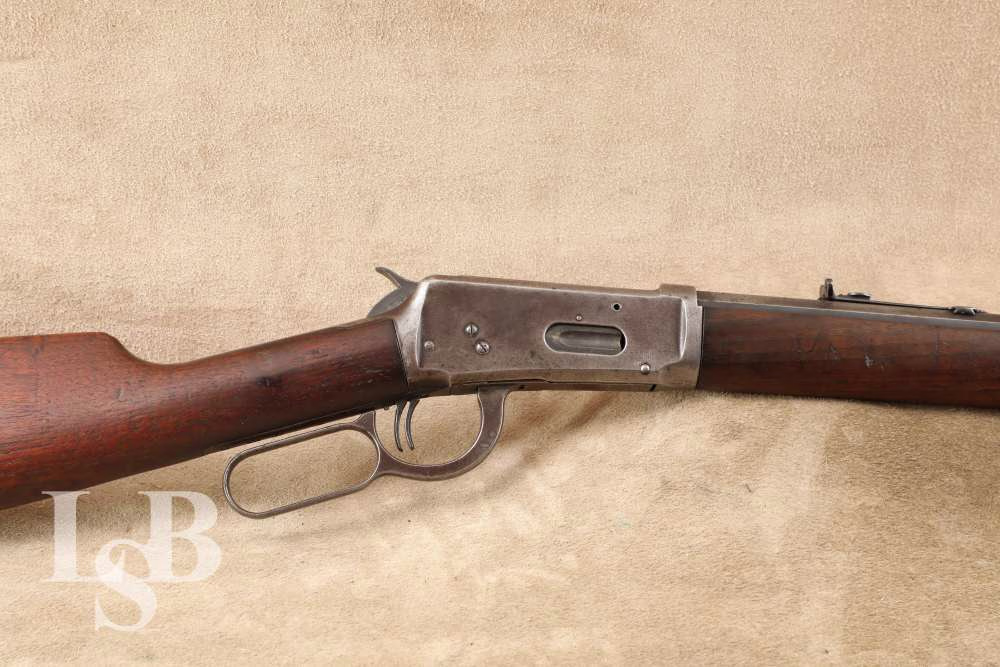 Winchester Pre-64 Model 1894 94 30/30 Win 26” Lever Action Rifle 1905 C&R