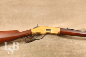 A. Uberti Cimarron 1866 Yellow Boy Carbine 20" 44 SPL Lever Action Rifle