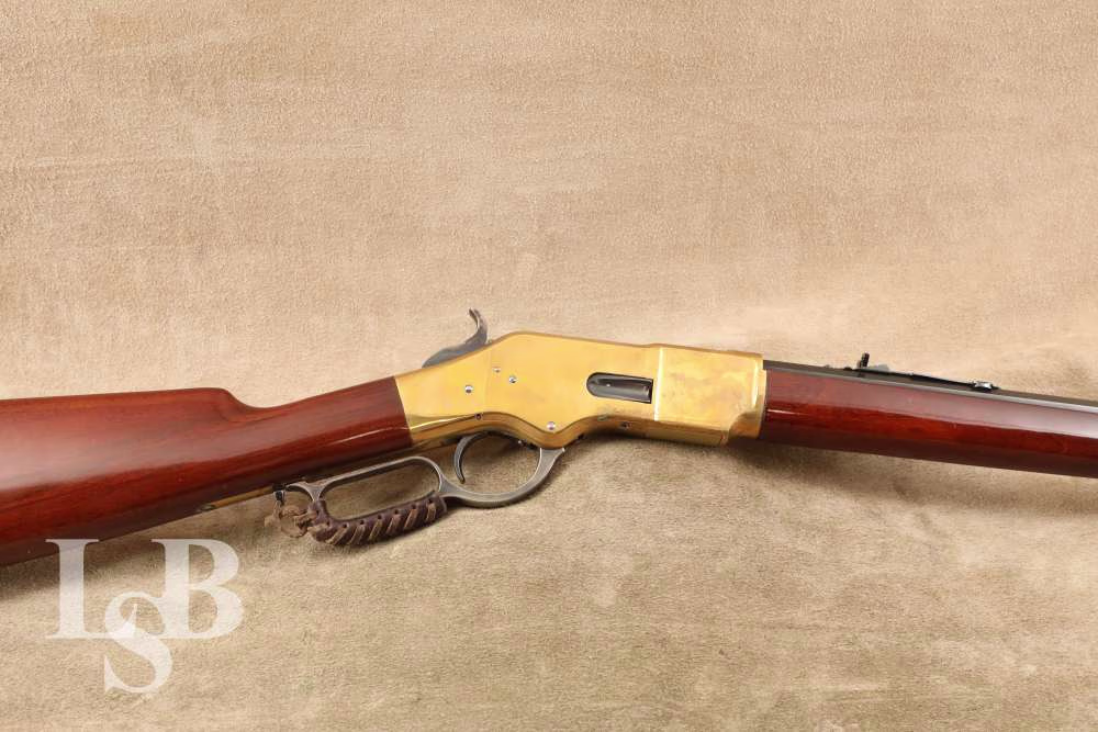 A. Uberti Cimarron 1866 Yellow Boy Carbine 20" 44 SPL Lever Action Rifle