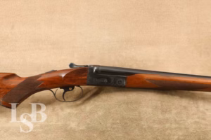 AYA-Aguirre & Aranzabal 410 Ga 3" Chamber 28" Side By Side Shotgun