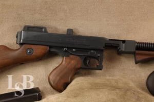 Auto-Ordnance Thompson Tommy Gun 1927-A1 .45ACP 16” Semi-Auto rifle