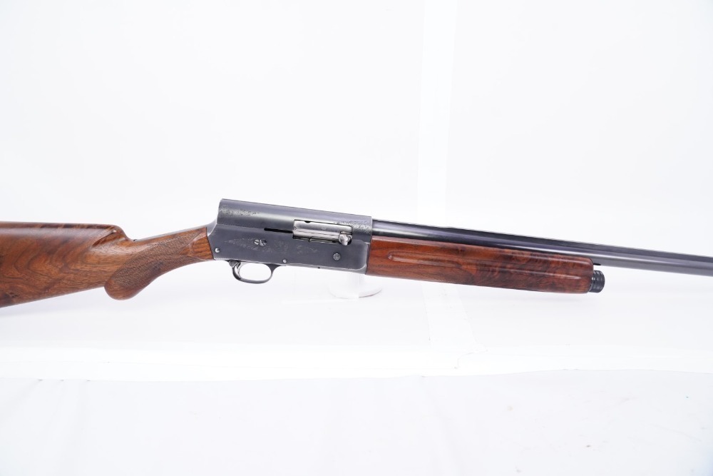 Belgian Browning FN Auto-5 Light Twelve FULL Choke 12 GA Shotgun