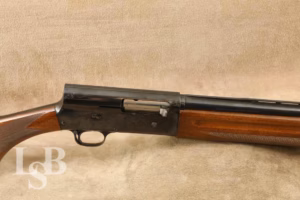 Browning Auto-5 A5 A-5 Magnum Twelve 12 Ga 32" Semi Auto Shotgun, 1970 C&R