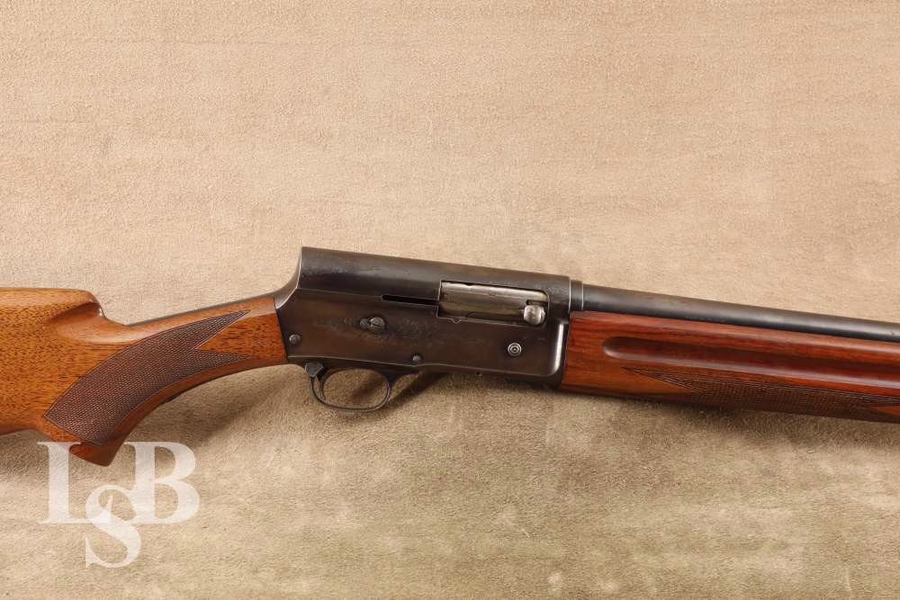 Browning FN Auto-5 A5 A-5 Sweet Sixteen 16 Ga 2 3/4" 26" Semi Auto Shotgun