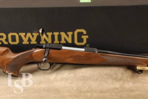 Browning/Miroku A-Bolt II Medallion 30-06 SPRG 26" Bolt Action Rifle & Box