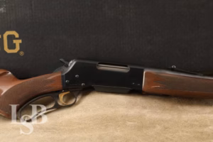 Browning/Miroku BLR Lightweight 270 WSM Lever Action Rifle, MFD 2008