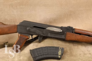 Bulgarian Intrac SLR-100 7.62x39mm 16.25" Semi-Auto AK-47 AKM Rifle