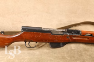 Cold War Era Albanian SKS 7.62x39 20.25” Semi-Automatic Rifle, C&R 1968