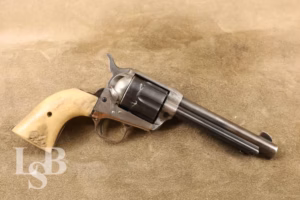 Custom 1st Generation Colt Single Action Army SAA 5.5” .357 Revolver 1911