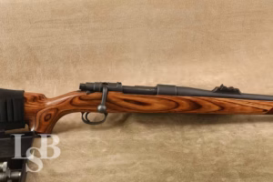 Custom CZ Model VZ24 416/404 wildcat 22 1/2" Bolt Action Rifle Laminate