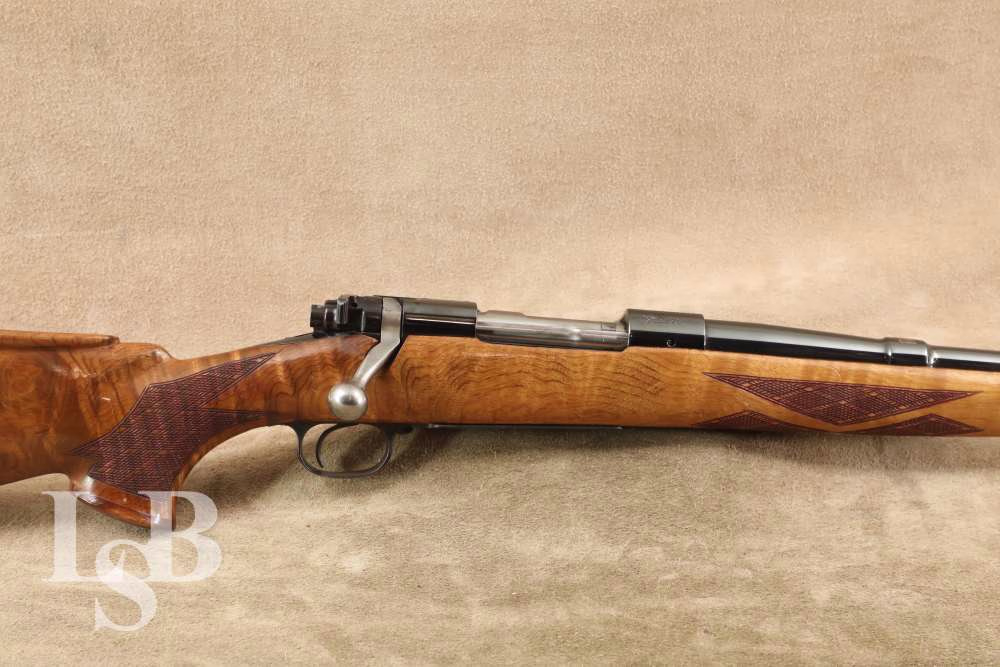 Custom Pre-64 Winchester Model 70 22” .220 Swift Bolt Action Rifle 1952 C&R