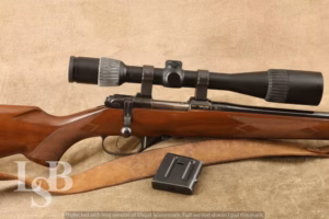 Czech CZ-USA 527 American .22 Hornet 22" Bolt Action Hunting Rifle MFD 2002