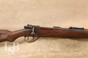 Czech dot Code K98k Mauser 7.92x57 Bolt Action Rifle 23.5” Barrel WWII, C&R
