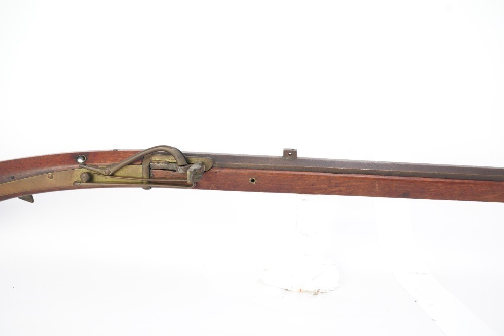 Fine Edo Period Japanese Tanegashima Matchlock .50 Cal Musket