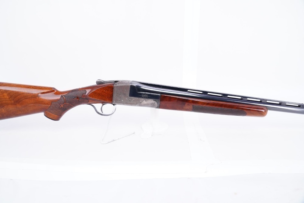 Ithaca Model Knick Grade 4e 12 GA 32" Single Barrel Trap SBT Shotgun