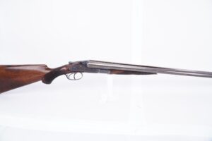 Lefever Arms Co. G Grade 12 GA 28" M/F Double Barrel Shotgun