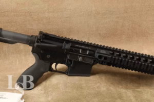 Lewis Machine Tool LMT Defender 2000 16" 5.56/.223 AR 15 Semi Auto Rifle