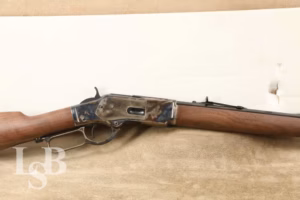 MINT Winchester Miroku 1873 .357 mag/38 Spl. 24” Oct. Lever Action Rifle