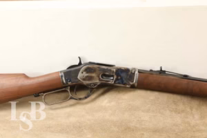 MINT Winchester Miroku Model 1873 .44-40 Win. 24” Oct Lever Action Rifle
