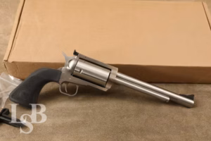 Magnum Research BFR .45-70 7.5" Barrel Single Action 5-Shot Revolver, LNIB