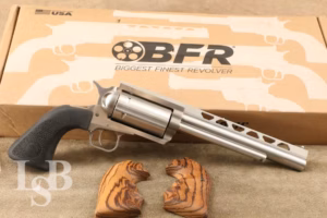 Magnum Research BFR .45 Colt/410 7.5" Barrel 6-Shot Single Action Revolver