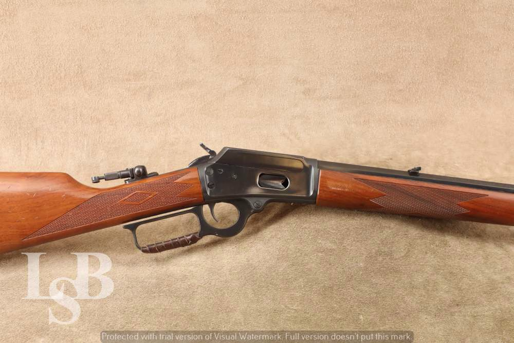 Marlin Model 1894 Cowboy Limited .357 Mag 24" Lever Action Rifle, MFD 1997