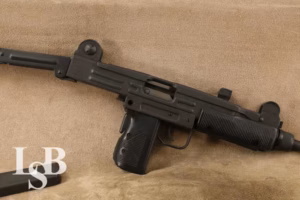 Norinco Model 320 UZI 9mm 16” Semi-Auto Rifle w/ Folding Buttstock