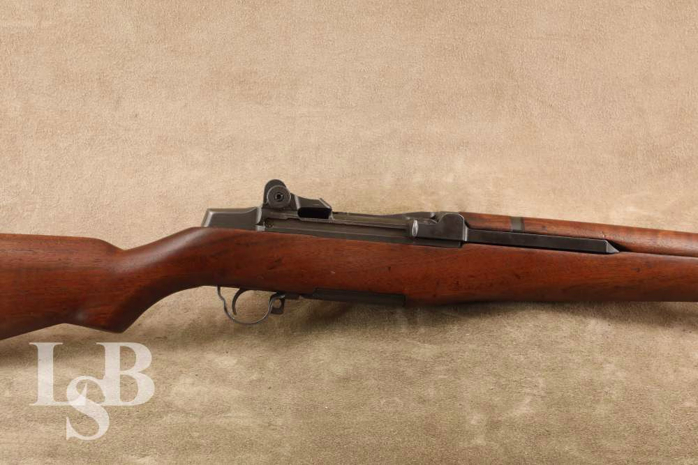 Post War H&R Harrington & Richardson M1 Garand .30-06 Semi-Auto Rifle C&R