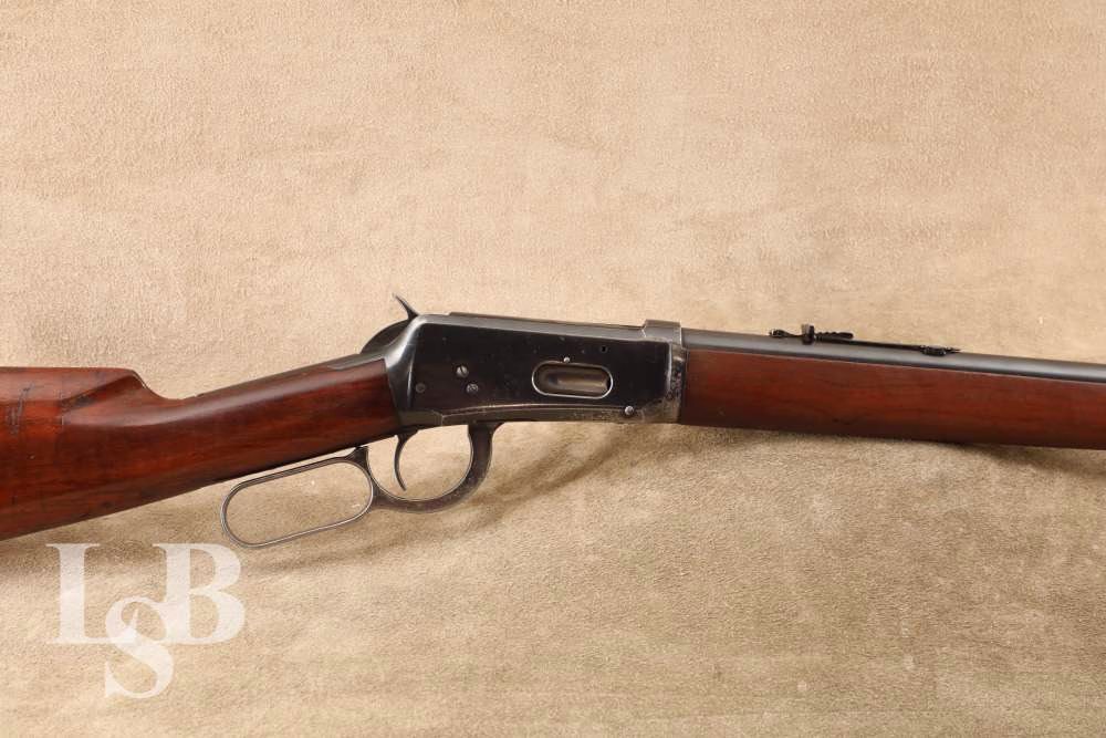 Pre-64 Winchester 1894 94 26" .30 W.C.F. Lever Action Rifle MFD 1918 C&R