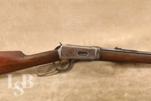 Pre-64 Winchester 1894 94 Takedown 20".32 WS Lever Rifle MFD 1929 C&R