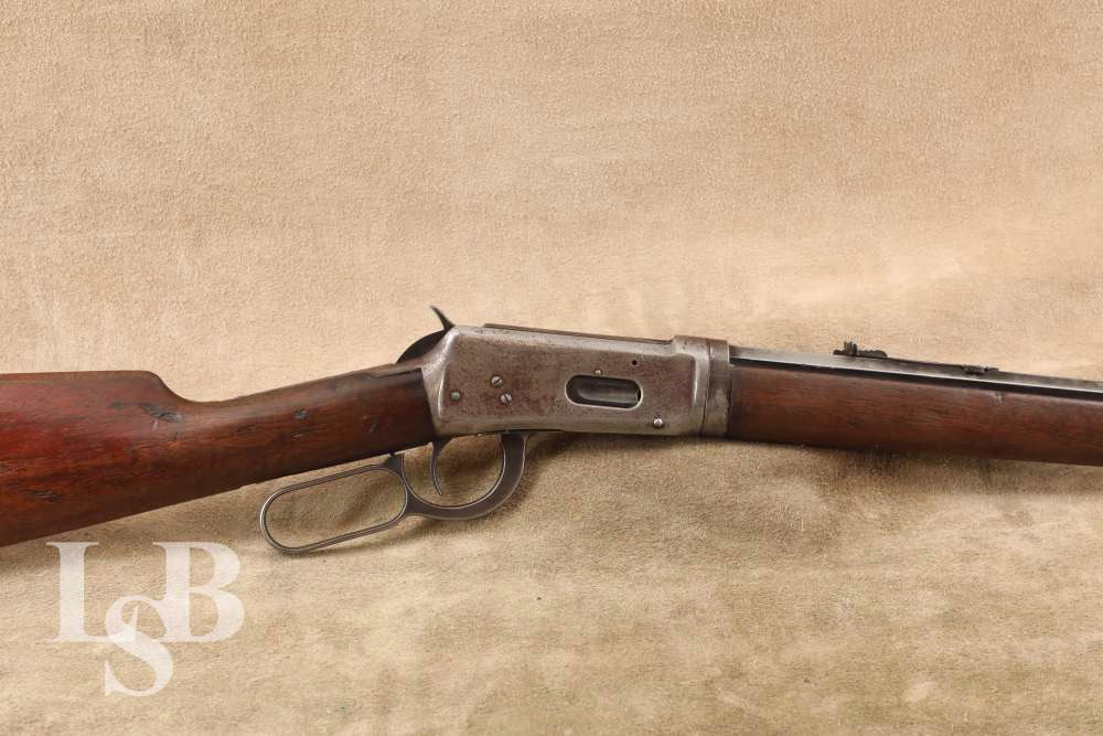 Pre-64 Winchester 1894 94 Takedown 20".32 WS Lever Rifle MFD 1929 C&R