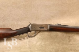 Pre-64 Winchester Model 1894 94 .38-55 Win. 26" Lever Action Rifle MFD 1904