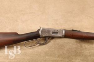 Pre-64 Winchester Model 1894 Saddle Ring Carbine .32 WS 20" Lever Action