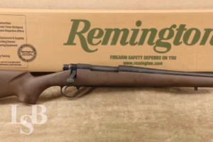 Remington 700 AWR .300 Rem. Ultra mag 26" Bolt Action Rifle & Box MFD 2017