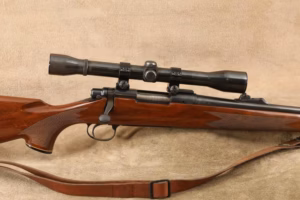 Remington 700 BDL .308 Win. 22" Bolt Action Hunting Rifle & Scope, 1975 C&R