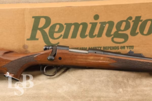 Remington 700 BDL Custom Deluxe .243 Win. 22" Bolt Action Hunting Rifle