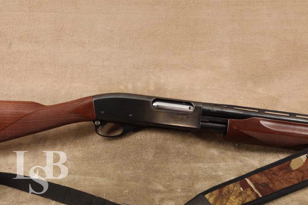 Remington 870 LW Special 20 Ga 2 ¾" 3" 21" Pump Action Shotgun MFD 1984